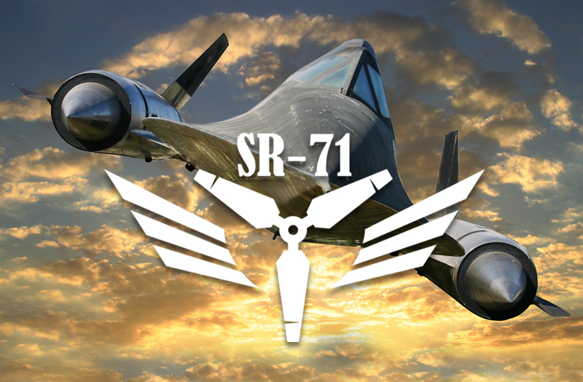 SR-71 Blend